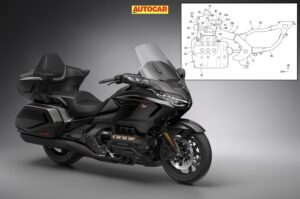 Honda V3R-derived e-compressor tech could power future models