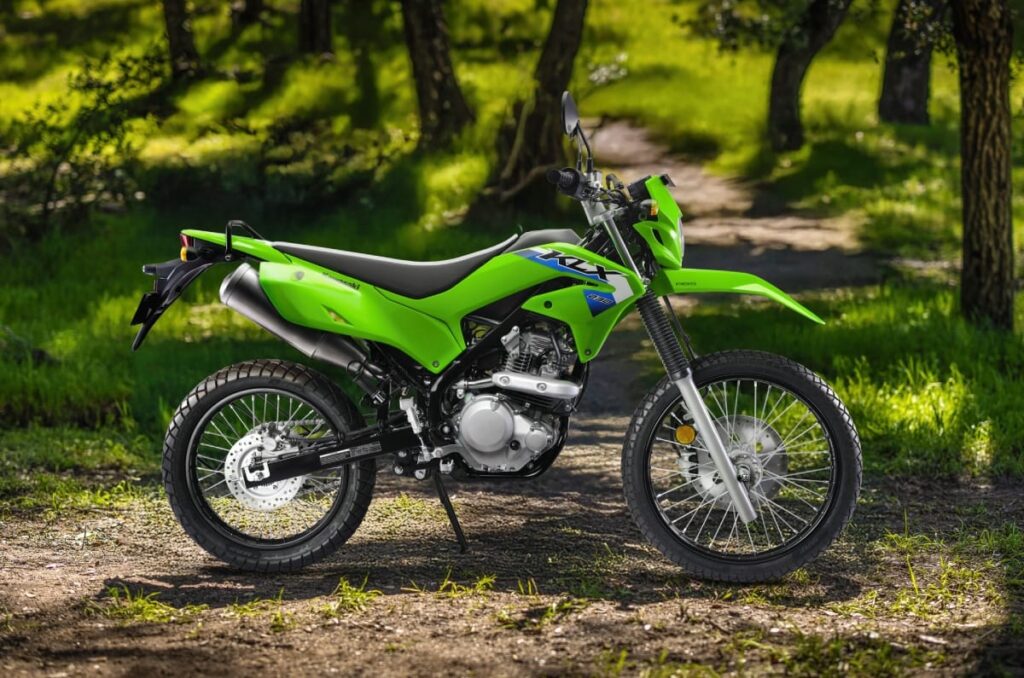 2027 Kawasaki KLX230 prices start at Rs 1.89 lakh
