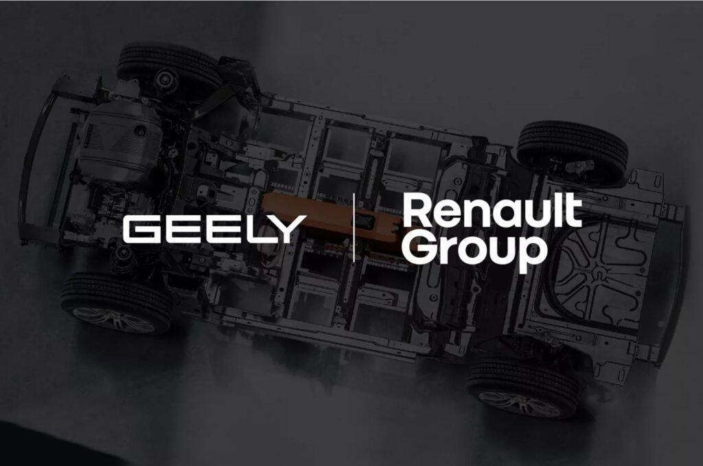Renault-Geely JV expected to manufacture hybrid powertrains in India