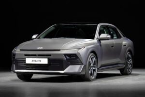 Eighth-gen Hyundai Elantra revealed