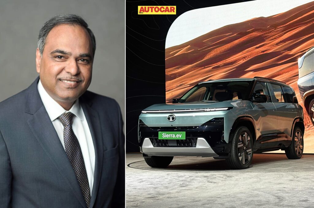 Tata Motors begins preparations for UK exports, says Shailesh Chandra