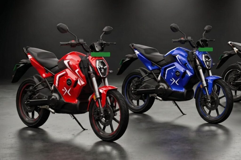 Revolt RVX launched at Rs 1.30 lakh