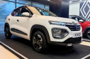 2026 Renault Kwid launched at Rs 4.53 lakh