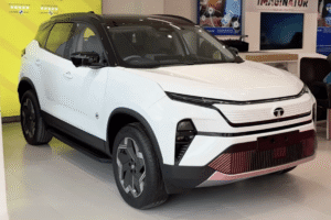 Tata Harrier EV discounts go up to Rs 2.75 lakh in July 2026