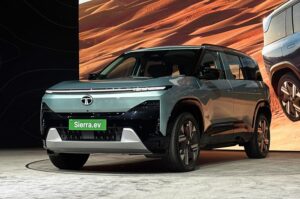 Tata Sierra EV on-road prices listed in top Indian cities