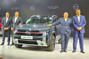 Nissan Tekton launched in India at Rs 10.49 lakh