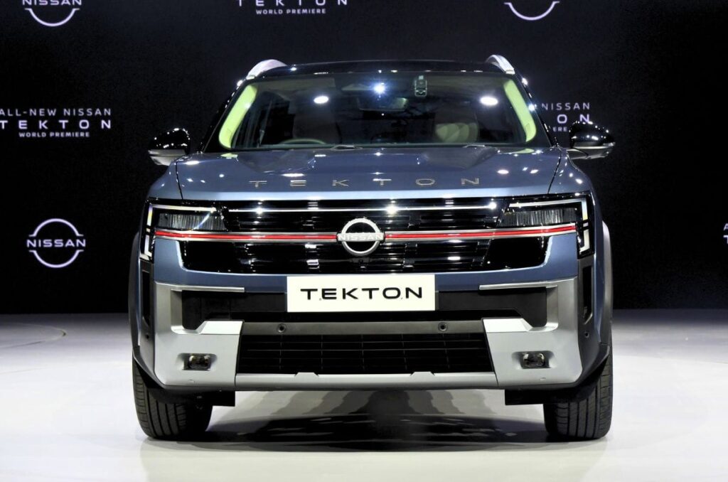 Nissan Tekton on-road prices listed in major Indian cities