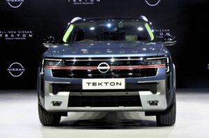 Nissan Tekton on-road prices listed in major Indian cities