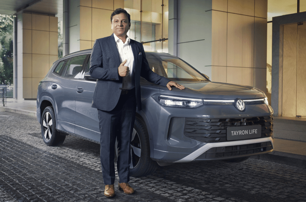 Volkswagen Tayron Life trim launched at Rs 41.99 lakh