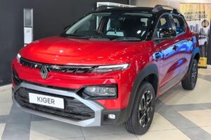 Benefits of up to Rs 1.25 lakh on Renault Kiger in July 2026