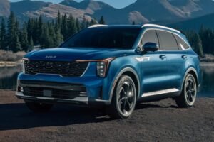 Kia unofficially opens bookings of the Sorento