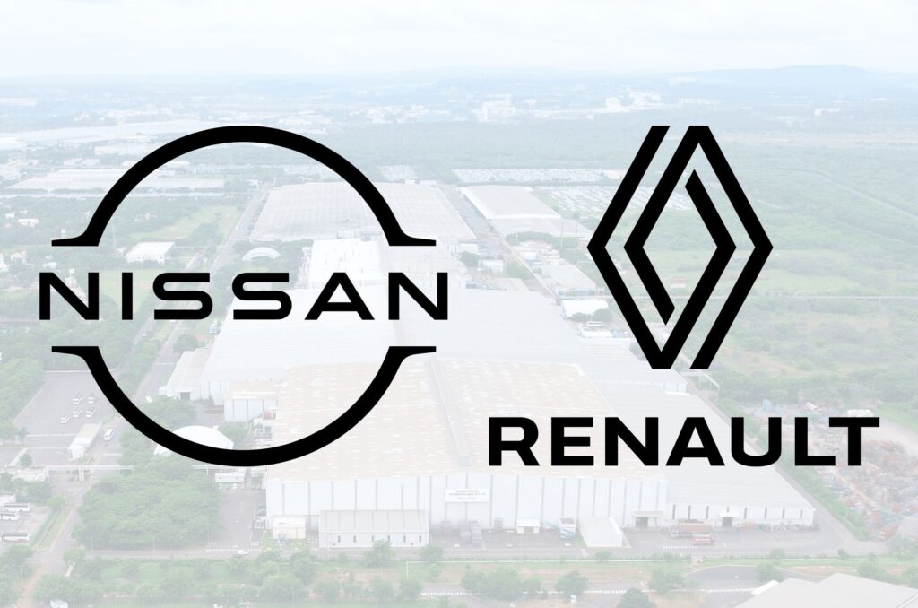 Nissan platform-based cars can be built at the Renault Chennai plant
