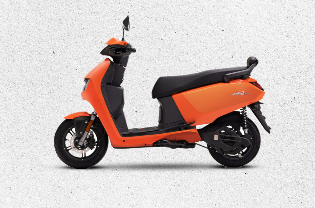 Vida VX2 Plus 4.4 kWh launched at Rs 1.44 lakh