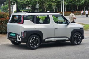 Kia Syros EV all details leaked ahead of launch