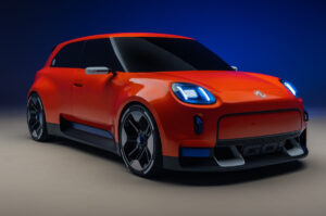 MG GO!, Cyber electric concepts revealed at Goodwood Festival of Speed 2026