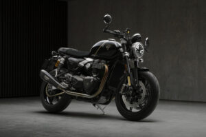 Limited-edition Triumph Speed Twin 1200 TFC launched at Rs 21 lakh