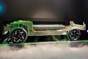 MG unveils new ADAPT platform for future EV, hybrid models