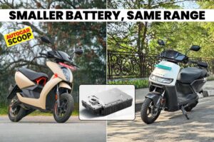 Ather scooters get new battery packs, LFP cells on Rizta