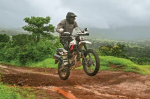 Hero MotoCorp enters German market with XPulse 200 4V