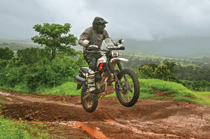 Hero MotoCorp enters German market with XPulse 200 4V