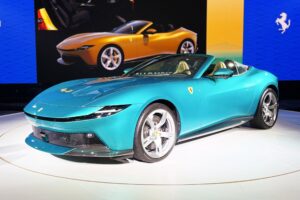 Ferrari Amalfi Spider launched at Rs 4.6 crore