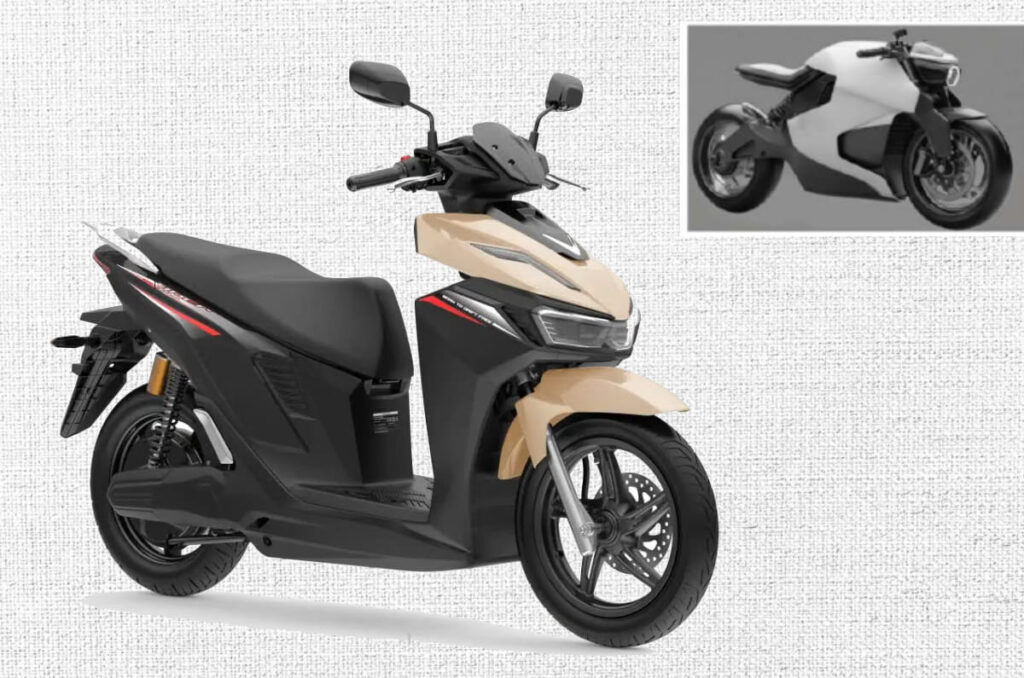 Vinfast patents Viper e-scooter and new electric motorcycle in India