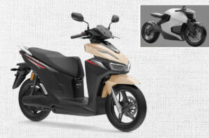 Vinfast patents Viper e-scooter and new electric motorcycle in India