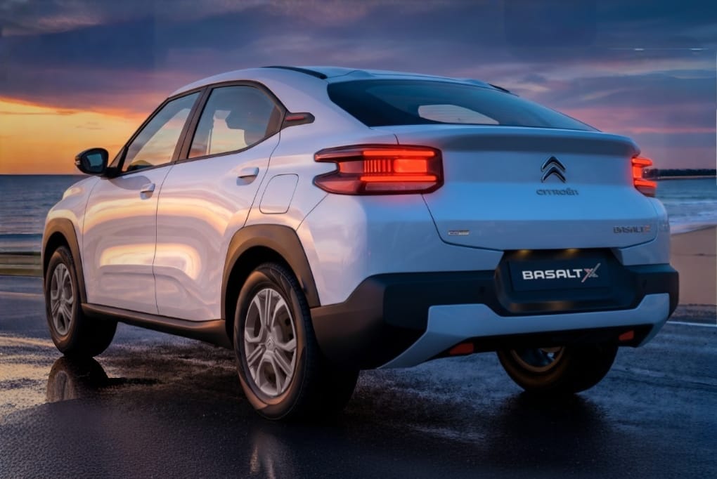 Citroen launches Basalt X Comfort Edition at Rs 8.75 lakh
