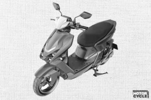 New Yamaha electric scooter details revealed