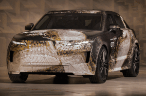 Range Rover GT: The Grand Tourer that Breaks the Mould