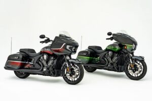 Indian Motorcycle unveils Signature Series
