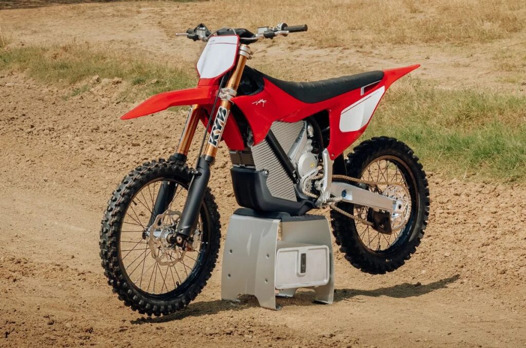Stark Future unveils Varg MX and EX Factory Edition bikes