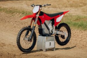 Stark Future unveils Varg MX and EX Factory Edition bikes