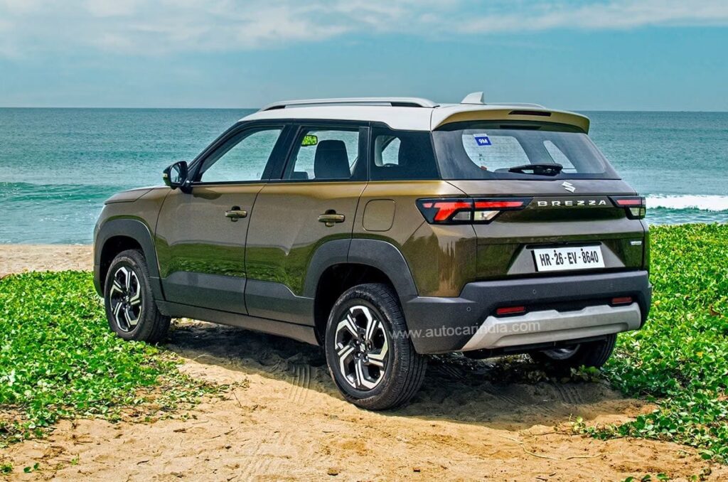 Maruti Suzuki Brezza’s cumulative sales cross 15 lakh units
