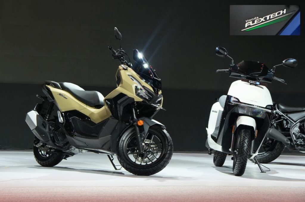 Flex-fuel to remain a key part of Honda’s two-wheeler strategy in India