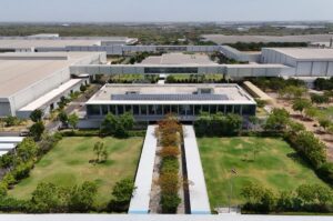 Tata Motors halts production at Sanand plants due to Gujarat flood