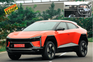 Mahindra BE 6 to get three screens, updated dashboard