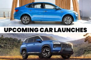 Upcoming car launches and reveals in August 2026