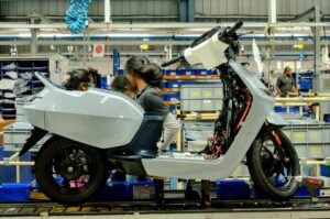 Ather EL platform scooter teased ahead of August 29 launch