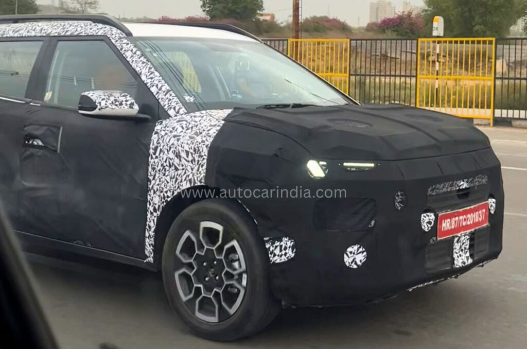 Hyundai to launch Bayon-based midsize SUV this festive season