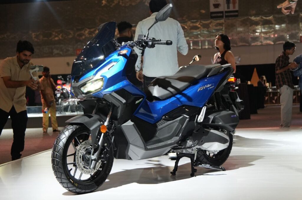 Honda ADV160 expected price and launch timeline