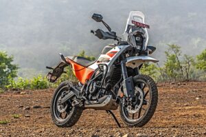 KTM 390 Adventure range prices hiked by up to Rs 8,000