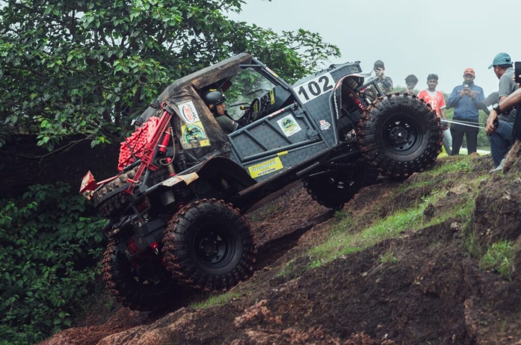2026 Rainforest Challenge India: Ujjal Namshum, Chethan Chengappa defend title