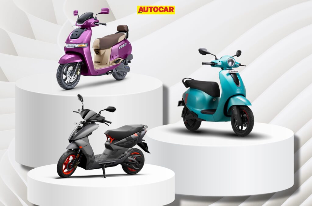 TVS posts record monthly EV sales as electric 2W segment hits new peak