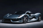 Hennessey Blackbird revealed with naturally aspirated V8, manual gearbox