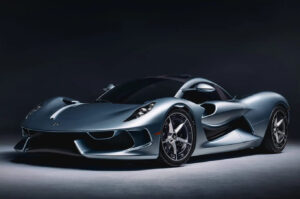 Hennessey Blackbird revealed with naturally aspirated V8, manual gearbox