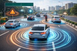 MoRTH proposes mandatory V2V communication systems from October 2028