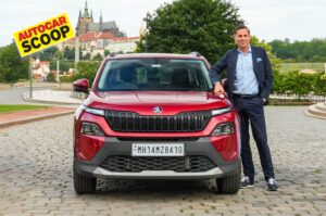 Skoda planning to export Kylaq to Europe powered by 1.5 TSI engine