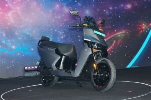 E3 Trion electric scooter launched at Rs 1 lakh