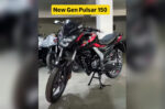 New Bajaj Pulsar 150 leaked before launch
